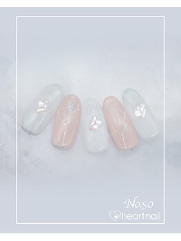 はあとねいる 松戸駅前店/ハンドデザイン No,50