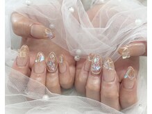 ミラシィ 成田(Mirashy)の雰囲気（周りと差がつくこだわりデザインはお任せ[成田/パラジェル]）