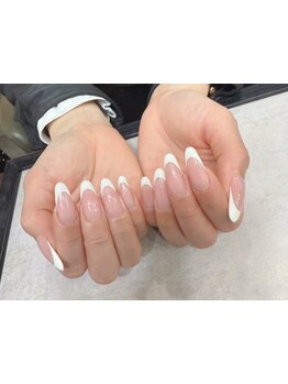 長さ出しのできるサロン