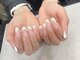 レイラ ネイルサロンアンドスクール(Leyla nailsalon&school)の写真/【夜21時まで営業!!】深爪やチビ爪のコンプレックスの解消、さらに指先を美しく引き立たせてくれる高技術！
