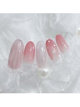 セプトネイル 三条店(SEPT NAIL)/6月オフィスサンプル