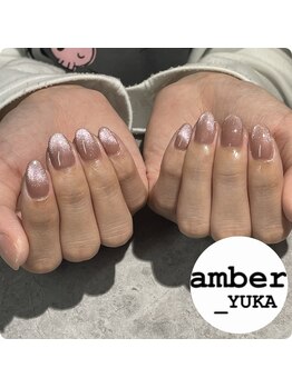 アンバー(amber)/【YUKA担当】