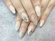 ジャスミンネイル(Jasmine Nail)の写真/【シンプルジェル¥6000～/シンプルビジュー¥7000】色,ストーン,パーツ豊富◎翌朝5時迄営業でお仕事帰りも!