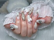 リサ(Risa)/長さ出し持ち込みデザイン