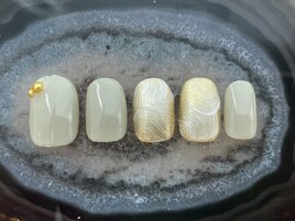 【Hand】designAコース￥7,000