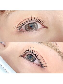 ニコ(nico)/パリジェンヌラッシュリフト★