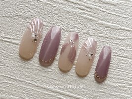 nail designed byCHIHARU
