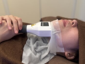 リラ(RILA)/珍しいあご冷却