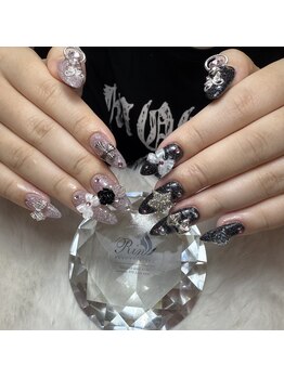 リサ(Risa)/つけ放題デザイン