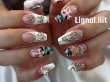 リグナル リット(Lignal.liit)の雰囲気（あなたの「なりたい」を一番大切にします。[パラジェル/ネイル]）