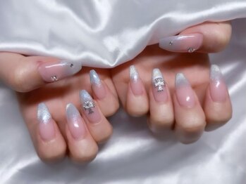 グラデーション/クロム