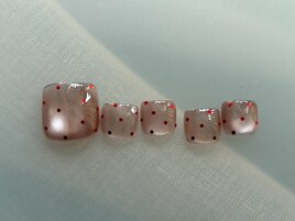 フット定額デザイン