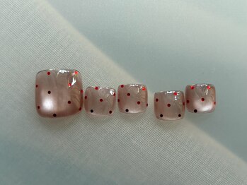 コラット ジングウマエ(KORAT jingumae)/ドットネイル