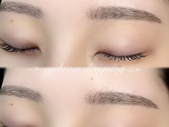 ユーアイ(Yu_eye)/眉毛Wax