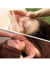 椎名亮 整体院/小顔とデコルテオイルの組合わせ