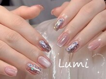 ルミネイル 池袋東口サンシャイン店(Lumi Nail)/マグネットネイル
