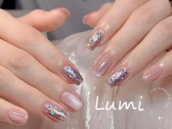 ルミネイル 池袋東口サンシャイン店(Lumi Nail)/マグネットネイル