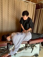 若松整体院/骨盤矯正