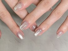 エルマナ ネイル(Hermana NAIL)/大人気！マグネットフラッシュ♪