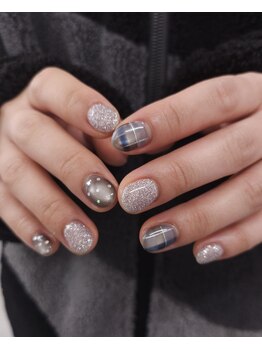プクネイル(puku nail)/持ち込みdesign
