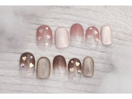 6000円　マグネット　ハート