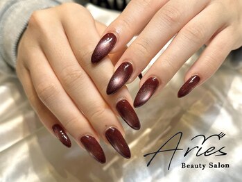 アリーズ 心斎橋店(Aries)/【お客様ネイル】《心斎橋》