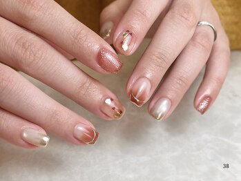 モア 錦糸町/brown red nuance♪