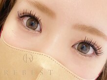 リーベスト 四条畷店(REBEST)/フラットラッシュ/まつげ/四條畷