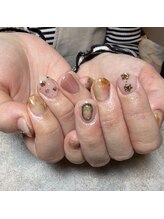 アティックネイルアトリエ(attic nail atelier)/キンプリネイル