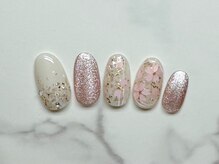 シャラ(SHARA)/定額ネイル 7900円