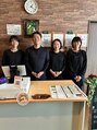 もみほぐしサロン あんらく&nbsp;スタッフ 