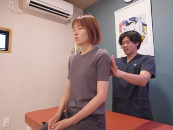 整体よね/姿勢評価