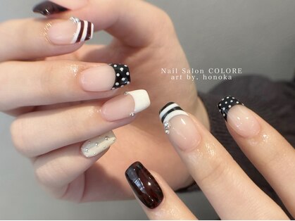 クロレ(Nail Salon COLORE)の写真