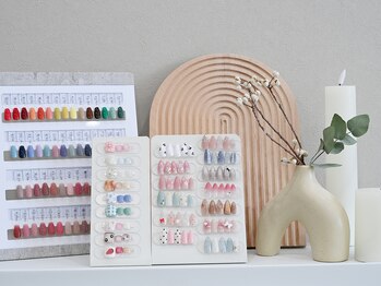 ロナ(Lona)/カラーやサンプルDesignたくさん