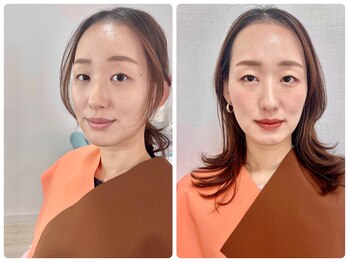 フルムーン(Full Moon)/パーソナルカラー診断×顔タイプ