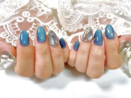 ブライト ネイル スペース 恵庭(Bright Nail Space)の写真