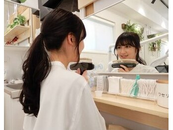 ビューティーセルフ24 金山店(BEAUTY SELF 24)の写真/忙しいあなたへ☆年中無休の無人サロン！24時間セルフホワイトニングで輝きを◎