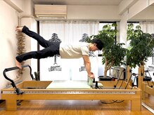 ライフ ピラティス スタジオ(LIFE Pilates Studio)/コントロールバランス