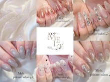 メルト(Melt.)の雰囲気（圧倒的つけ放題支持率☆!パーツのご用意も沢山あります♪）