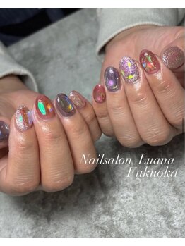 ルアナ(Luana)/アート放題
