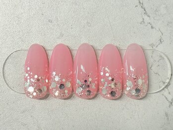 タイムレスネイル 船橋店(TIMELESS NAIL)/【ハンド】★定額Sコース