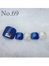 フット#69