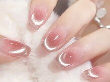 Yuzuna Nail Salon 池袋東口店【パラジェル/フィルイン/長さだし/フットネイル】
