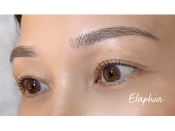 エラフィア(Elaphia)の写真/大人の目元に、今の私にふさわしい美しさを。丁寧なカウンセリングで自然に似合う目元へ。