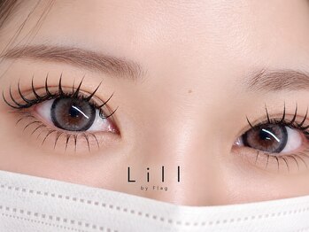 リルバイフラッグ 上通り店(Lill by Flag)の写真/《トレンド感ある目元に》まつげパーマ/アイブロウが初めての方でも丁寧なカウンセリングと説明で安心◎