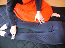 ヨサパーク ナッツベリー なんば桜川店(YOSA PARK Knotts Berry)/歪んでいたO脚も…むくみも解消