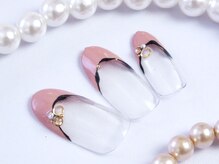 アートスタジオ グラッセ(Art Studio gLAsse)/オーダチップ　のせ放題　¥10000