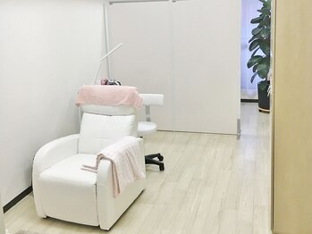 アイラッシュ ハート(Eyelash Heart)/ゆったり出来るプライベート空間