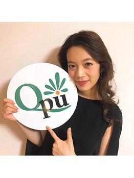 キュープ 新宿店(Qpu)/フォンチー様ご来店