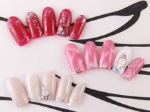 レイネイルアンドビューティ (Ray Nail and Beauty)/トレンドアート